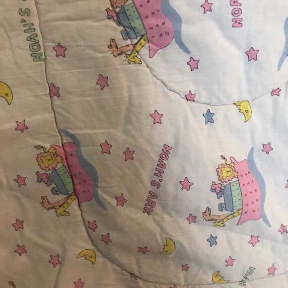 Vintage‎ Noah's ark sleeping bag - Picture 7 of 11